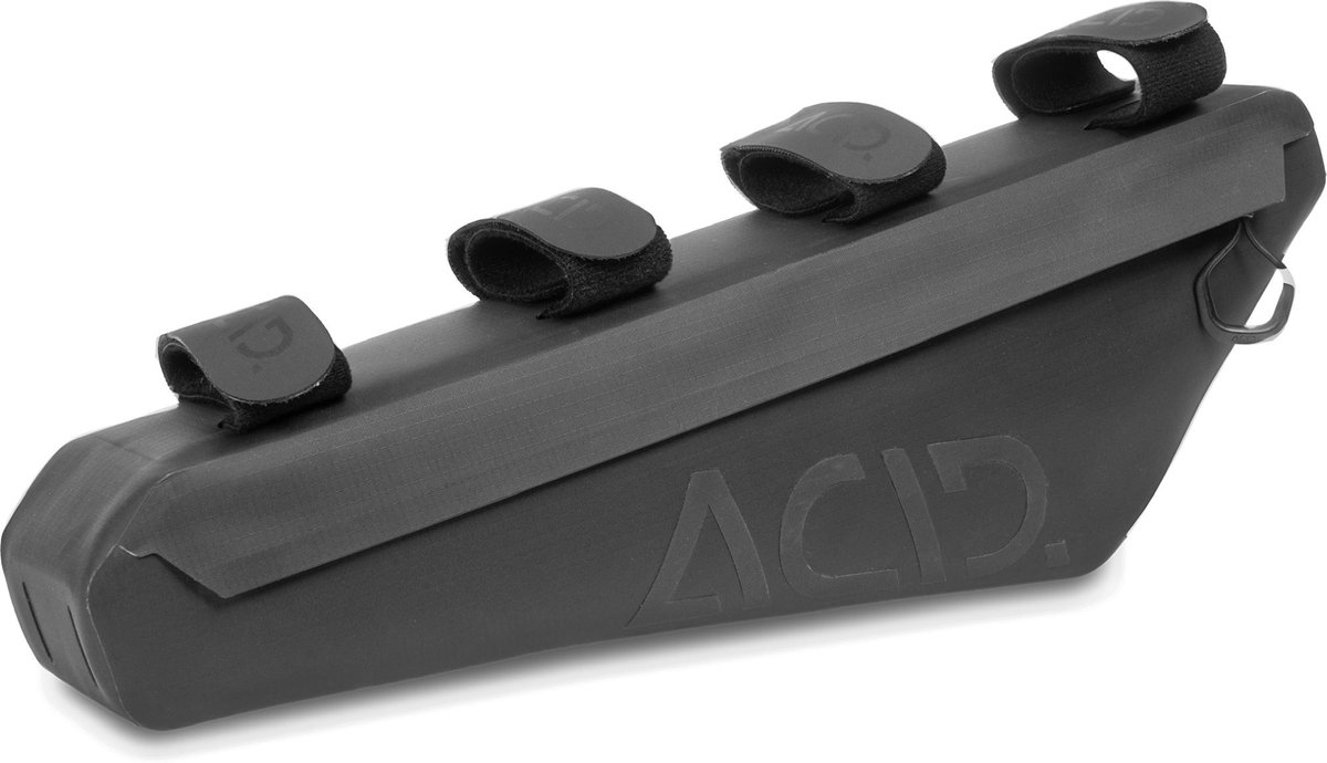 ACID Frame Fietstas PACK PURE 2 BLACK