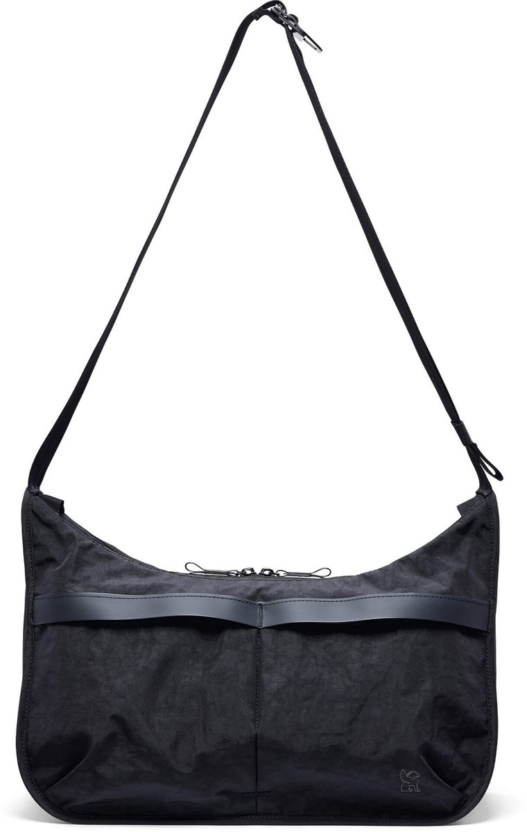 Chrome Yoyogi 16 - Schoudertas 14 34.5 cm (black)