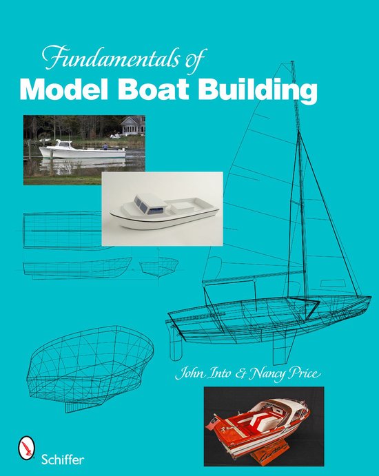 Fundamentals of Model Boat Building - cover