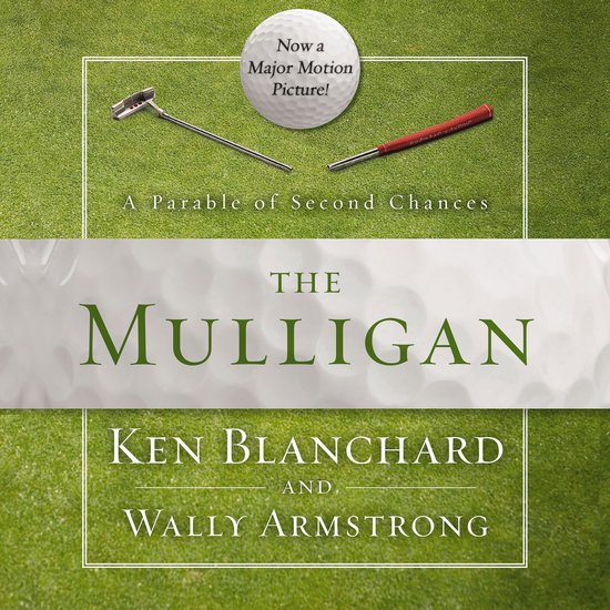 The Mulligan - cover