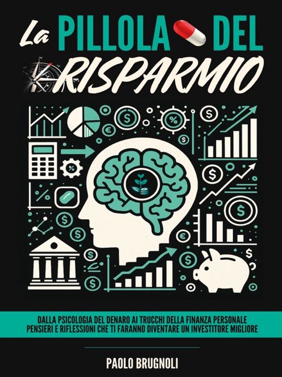 La Pillola del Risparmio - cover