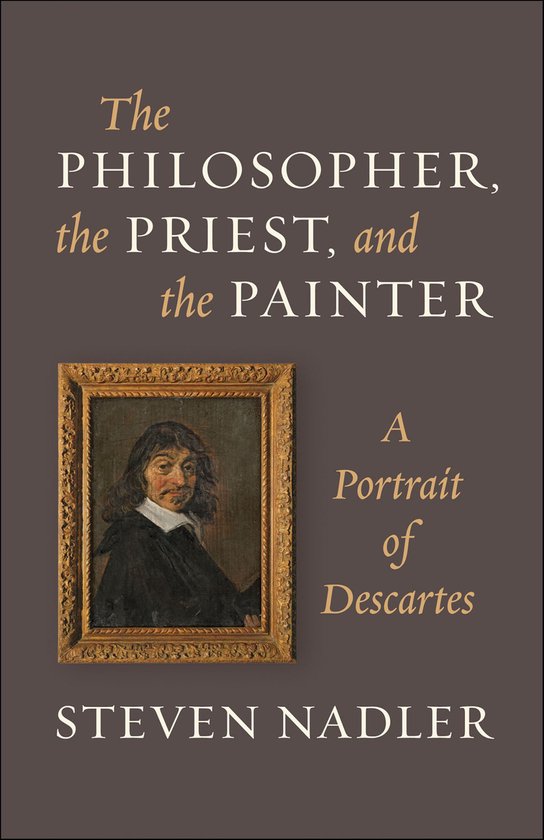 The Philosopher, the Priest, and the Painter - cover