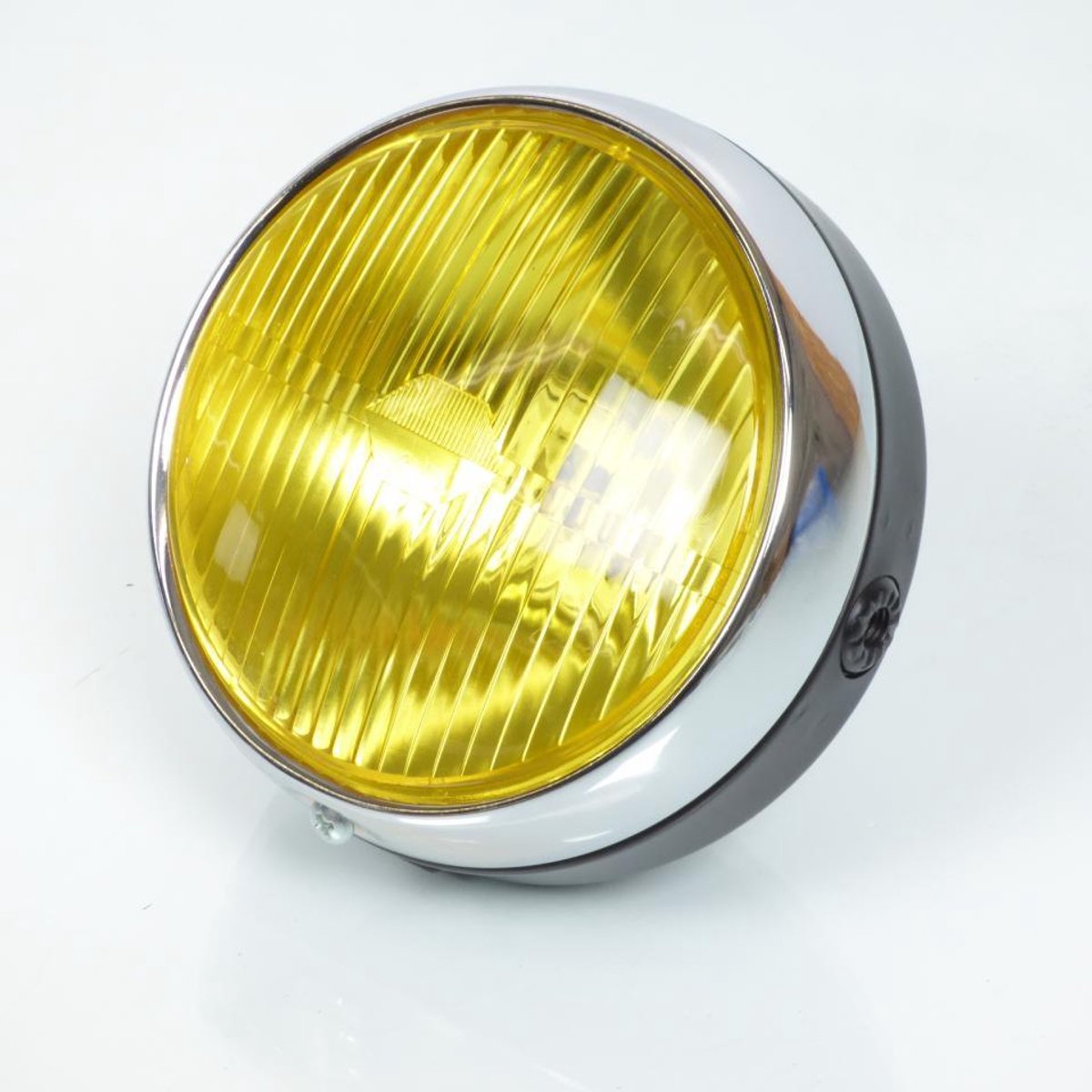 Optique avant Guia pour Mobylette Peugeot 50 103 MVL Neuf