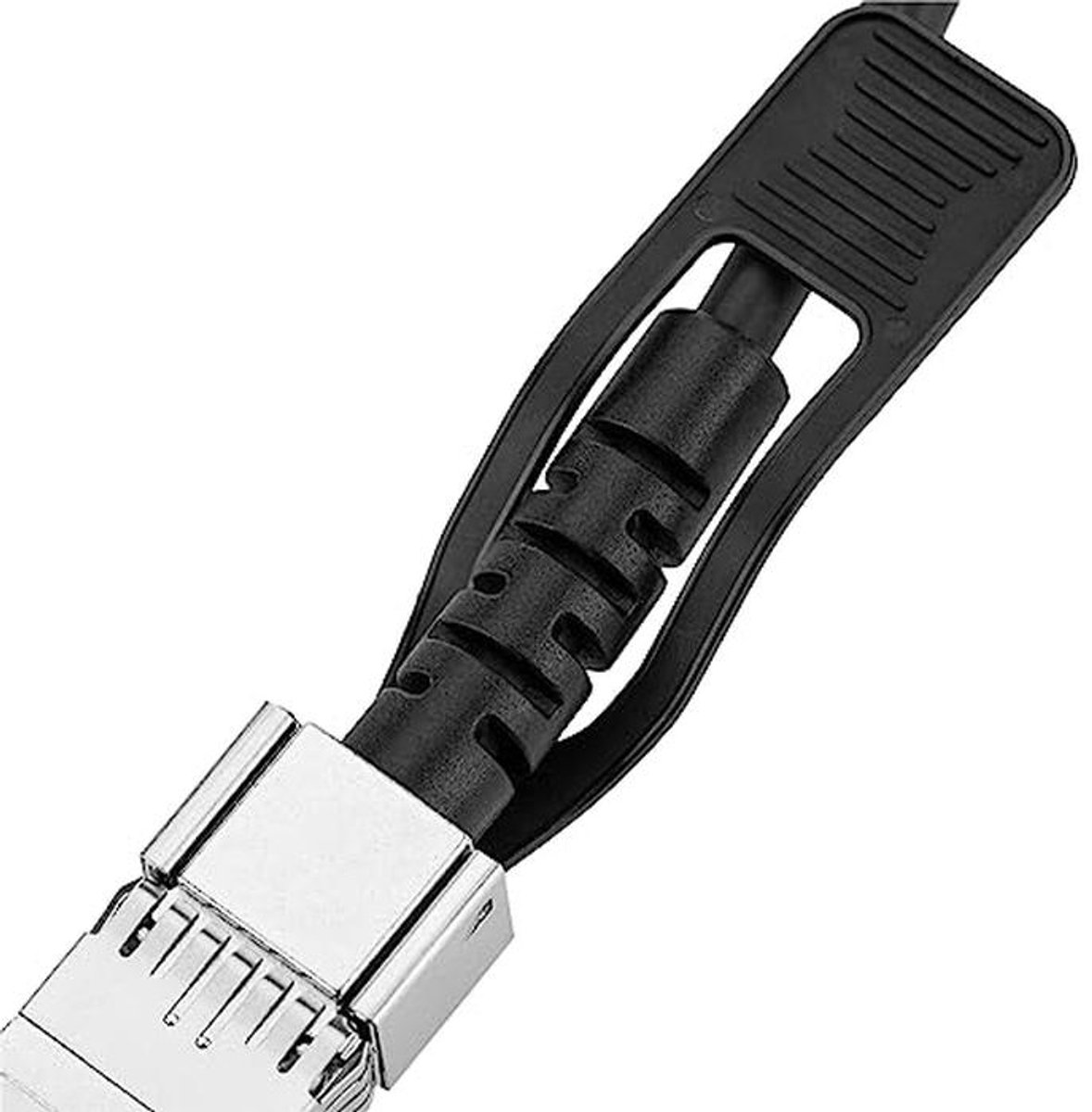 Direct Attach 3m netwerkkabel voor SFP+ 10Gbps - Zwart