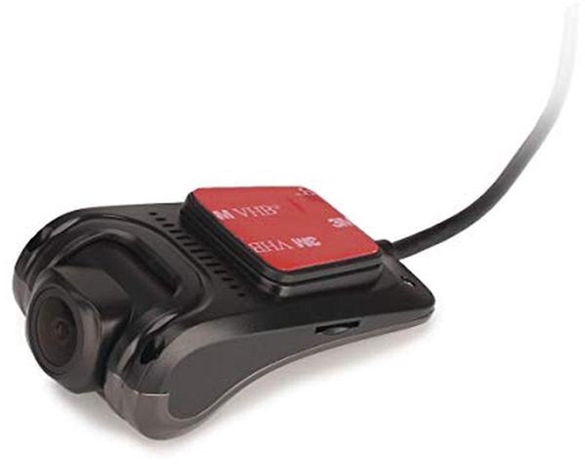 Auto DVR Dash Camera met Nachtzicht en 1080P HD Beeldkwaliteit