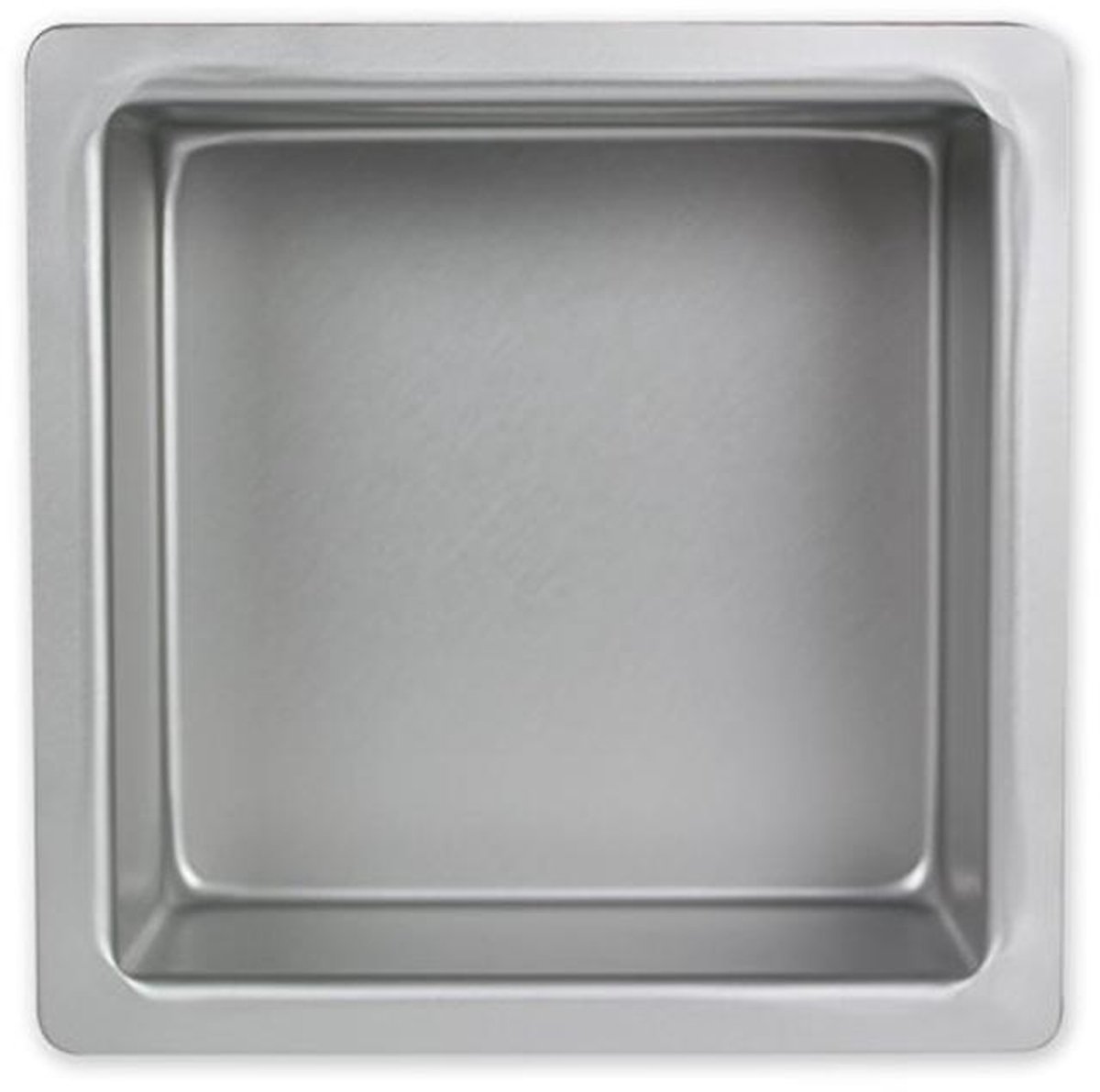Geanodiseerde Aluminium Cake Pan 28 x 28 cm