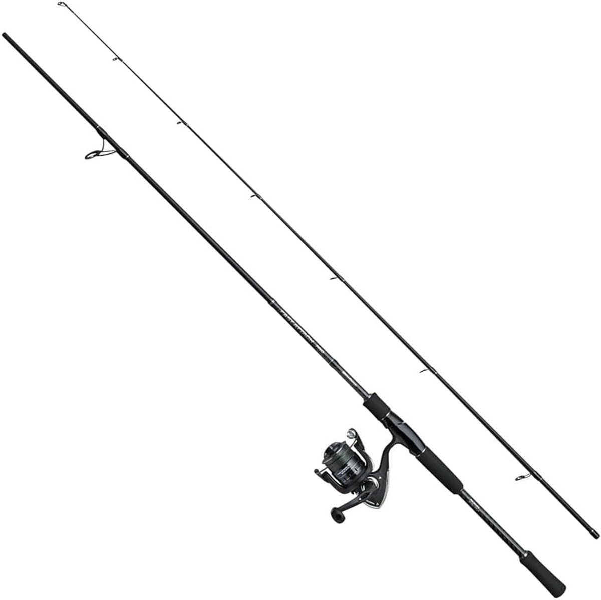 Spinning Combo voor Zander en Roofvis | 270cm 10-45g