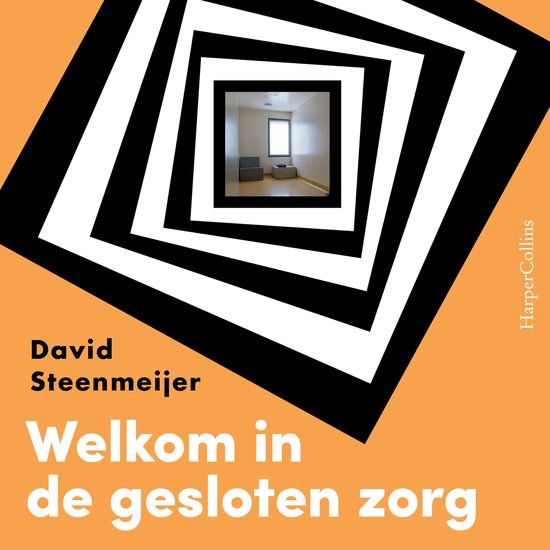 Welkom in de gesloten zorg - cover