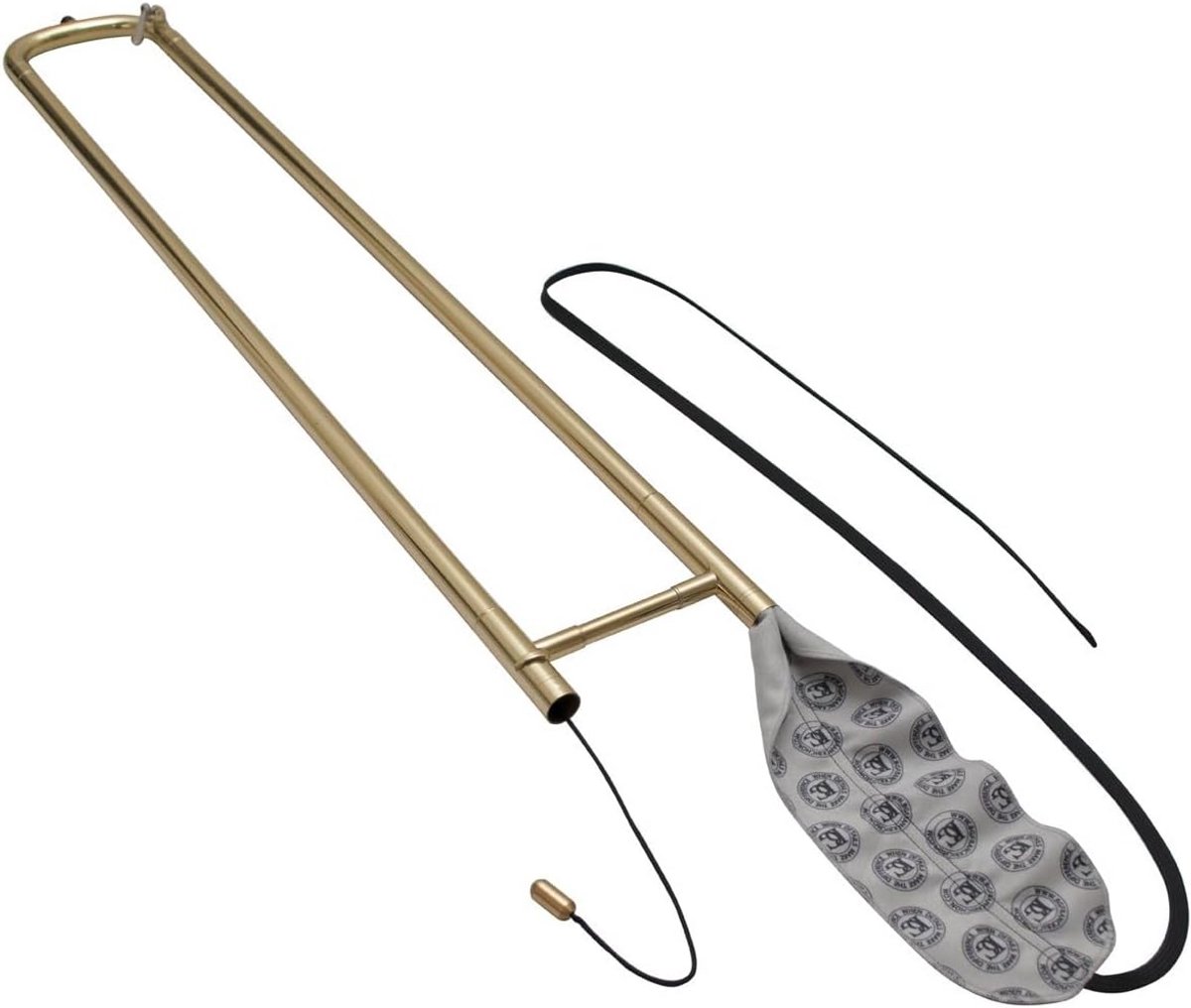 Trombone Wisser Buitenste Schuif Reinigen - Onderhoud Trombone Accessoire