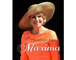 Modekoningin Maxima