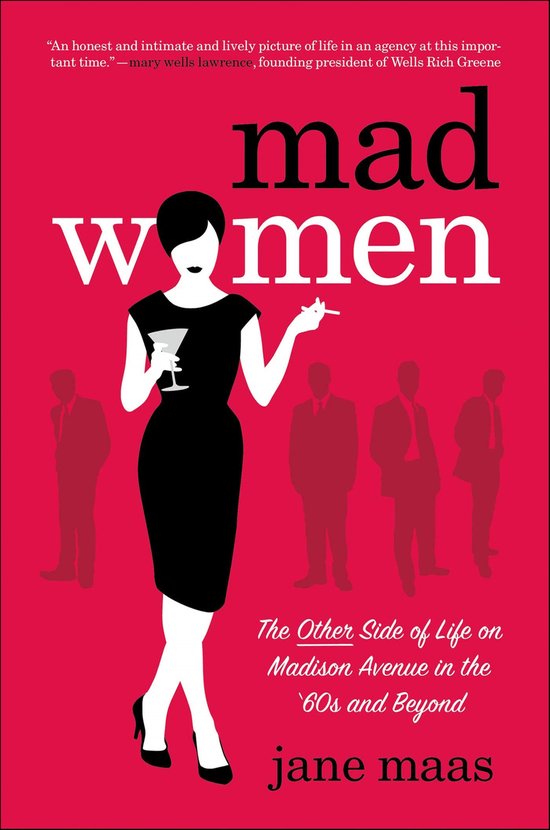 Mad Women - cover