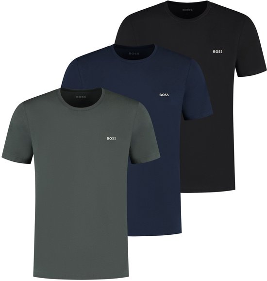 Chemises Boss Classic pour homme (lot de 3) - Taille L