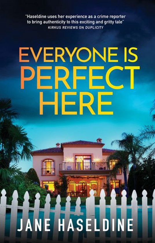 Everyone Is Perfect Here - cover