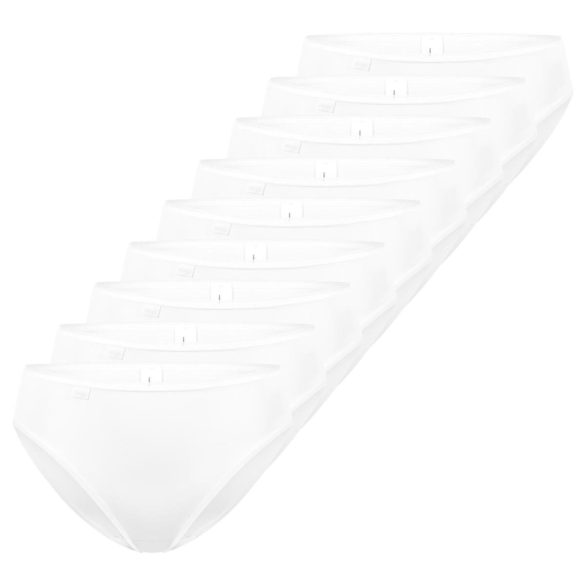 sloggi Dames tai slip 9 pack 24/7 Microfibre