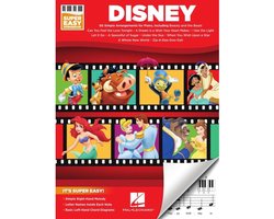 Disney Super Easy Songbook