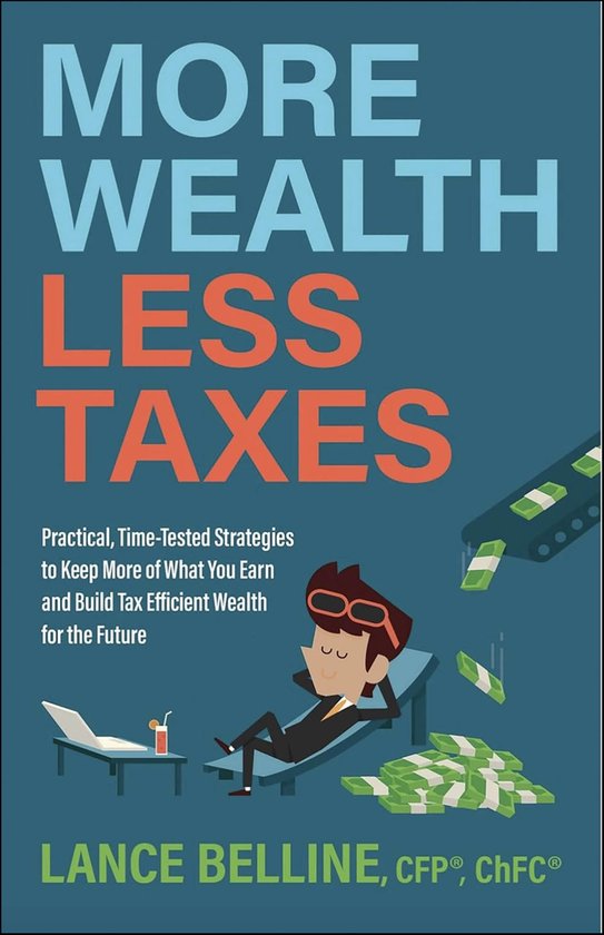 More Wealth, Less Taxes - cover
