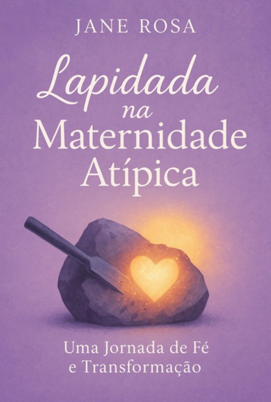 Lapidada Na Maternidade Atípica - cover