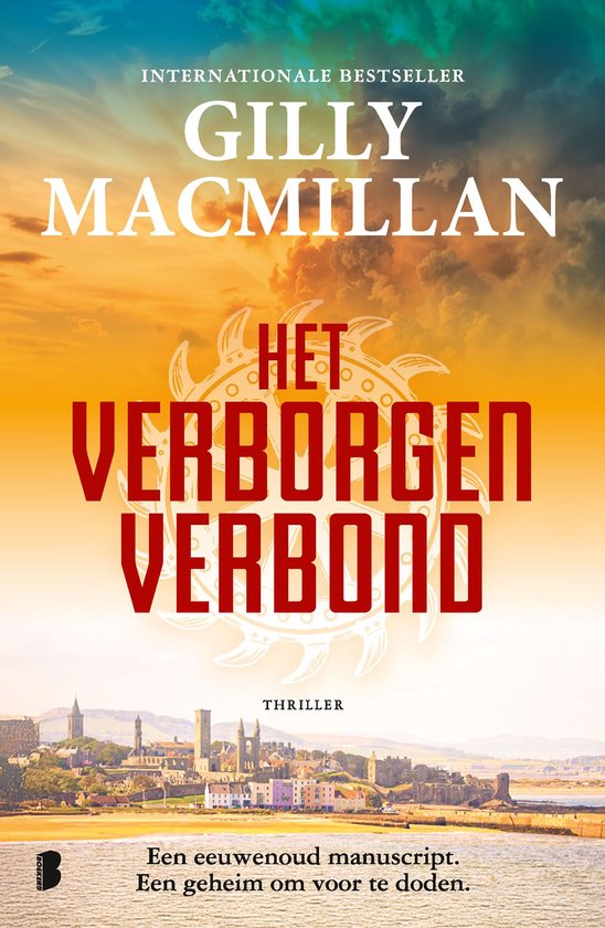 Het verborgen verbond - cover