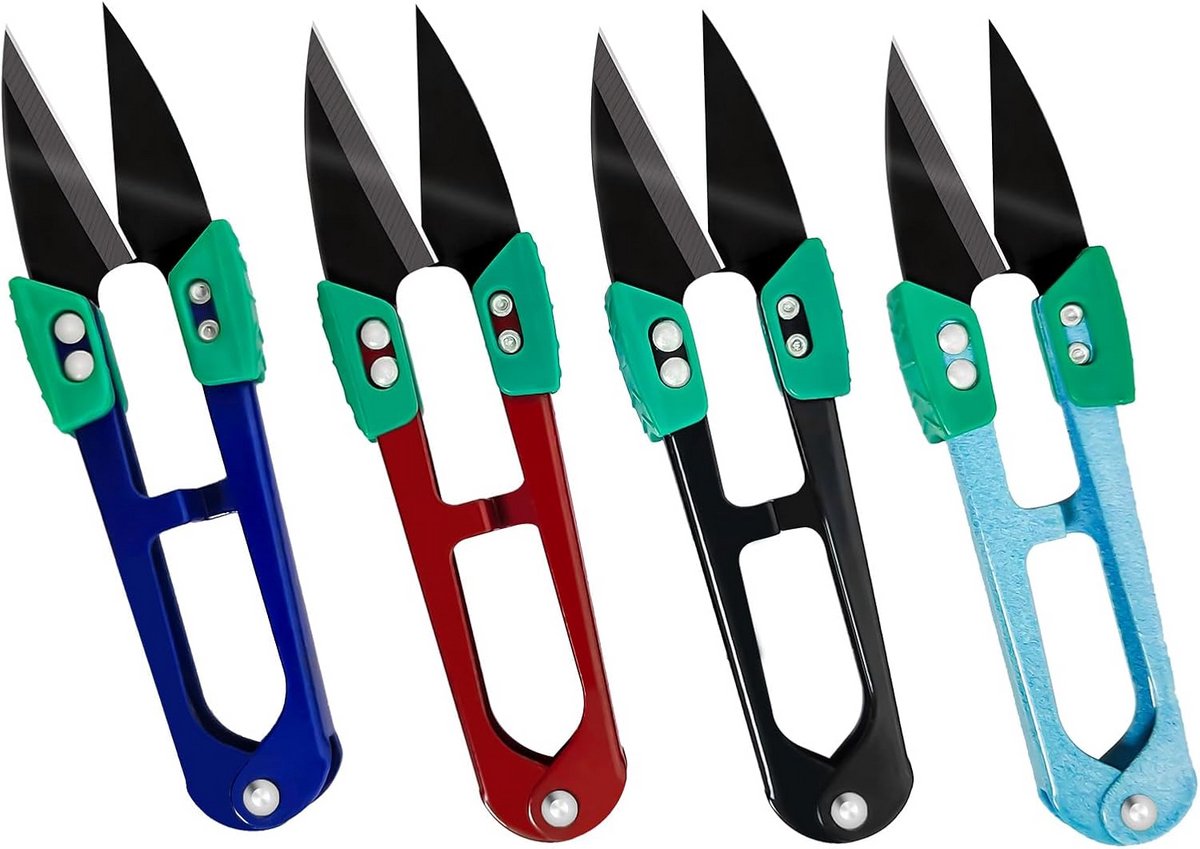 4 Stuks Multifunctionele Snoeischaar voor Tuinieren