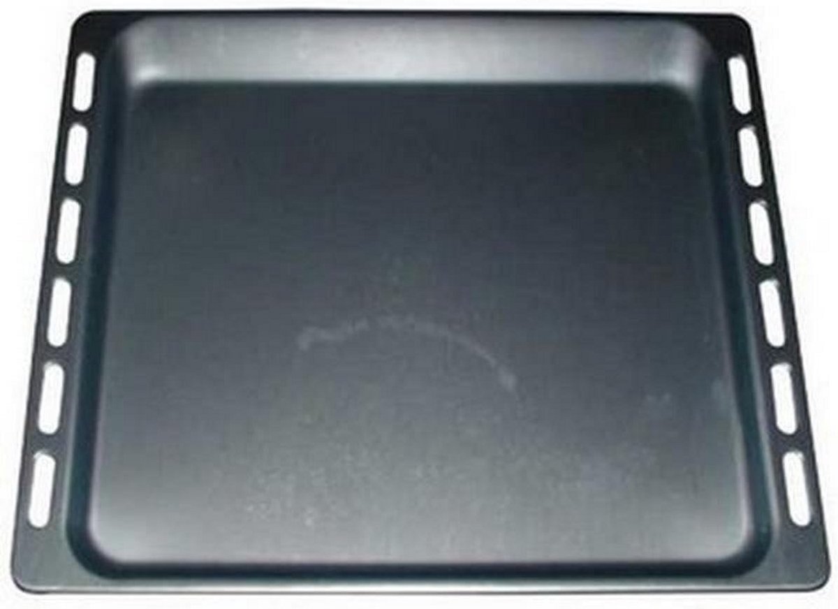 Bakplaat voor Oven en Fornuis (445 x 375 x 16 mm) - Universeel Gebruik