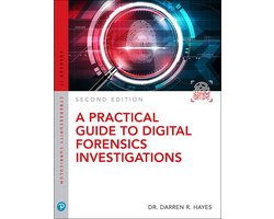 Omslag van Practical Guide to Digital Forensics Investigations, A
