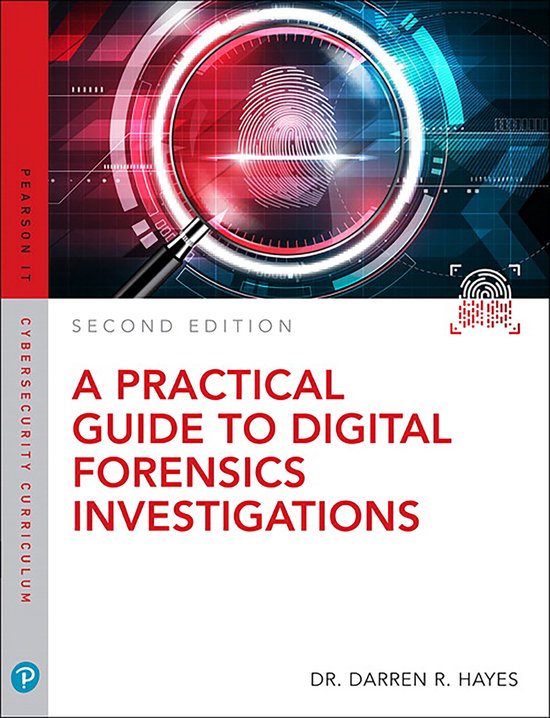 Practical Guide to Digital Forensics Investigations, A - cover