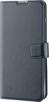 BeHello BEHWAL00217 coque de protection pour téléphones portables 16,3 cm (6.4") Étui avec portefeuille Bleu