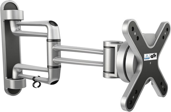 BONTEC Dual Monitor Stand, Höhenverstellbare Gasfeder-Arme, Für 15-32 Zoll Bildschirme, VESA Halterung, C-Klemme, Grommet-Basis, Neigung, Schwenkung, Rotation, Monitorhalterung für Gaming, Ergonomisch