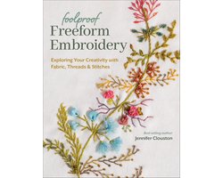 Foolproof Freeform Embroidery