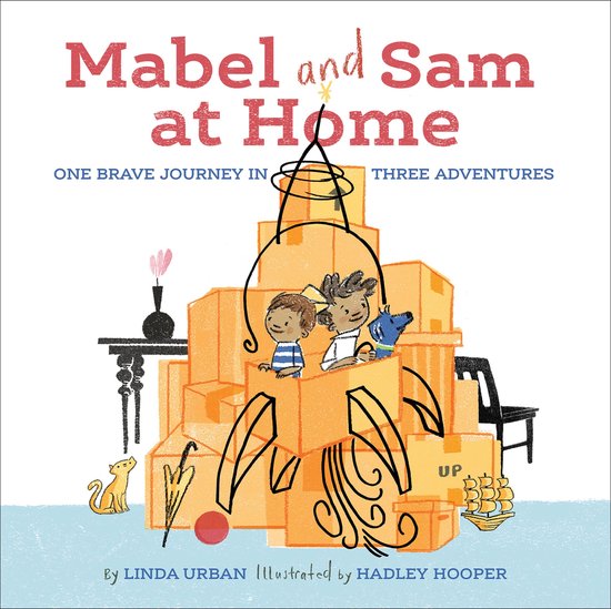 Mabel and Sam at Home - cover