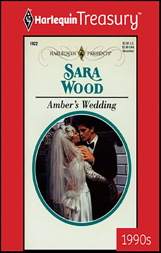 Amber's Wedding - cover
