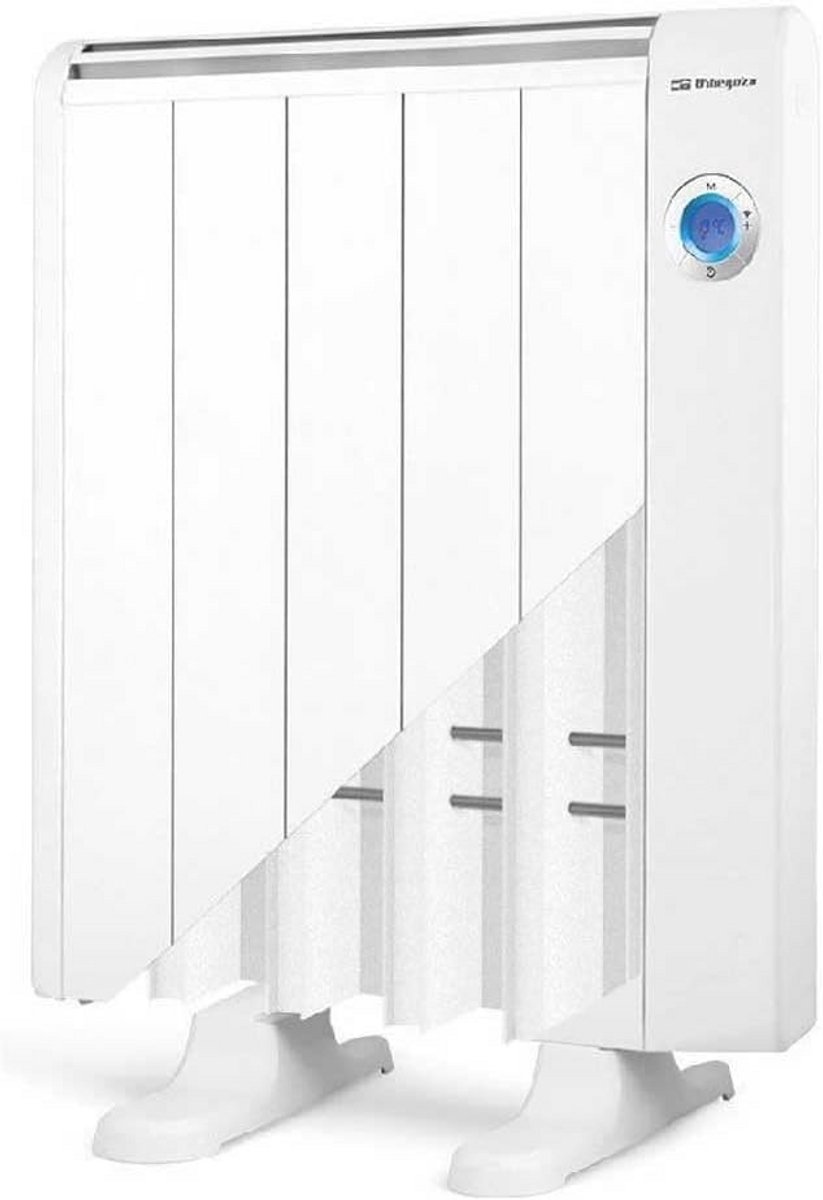 WLAN Verwarmingsapparaat 800 W - Programmeerbaar, Laag Energieverbruik, Drie Modus