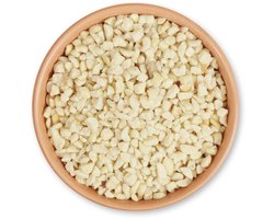 CJ Wildlife 5kg Gehakte Pindas voor Vogels - Eiwitrijk Vogelvoer voor Buitenvogels & Tuinvogels - Zoutloos Tuinvogelvoer