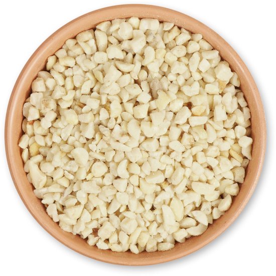 CJ Wildlife 5kg Gehakte Pindas voor Vogels - Eiwitrijk Vogelvoer voor Buitenvogels & Tuinvogels - Zoutloos Tuinvogelvoer