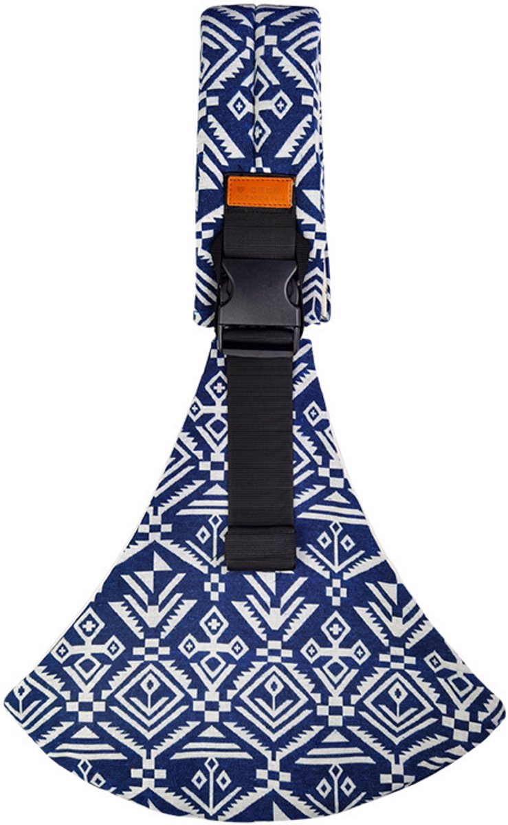 Draagzakken Blauw en wit