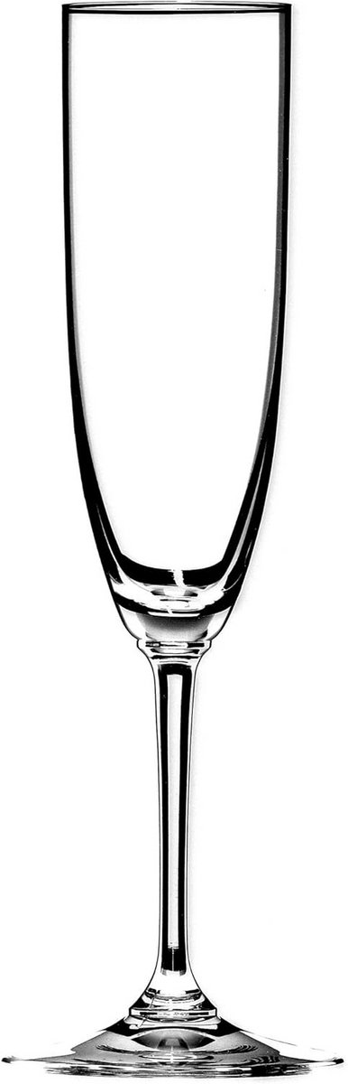 Luxe Champagnefluiten Set van 4 voor Mousserende Wijn