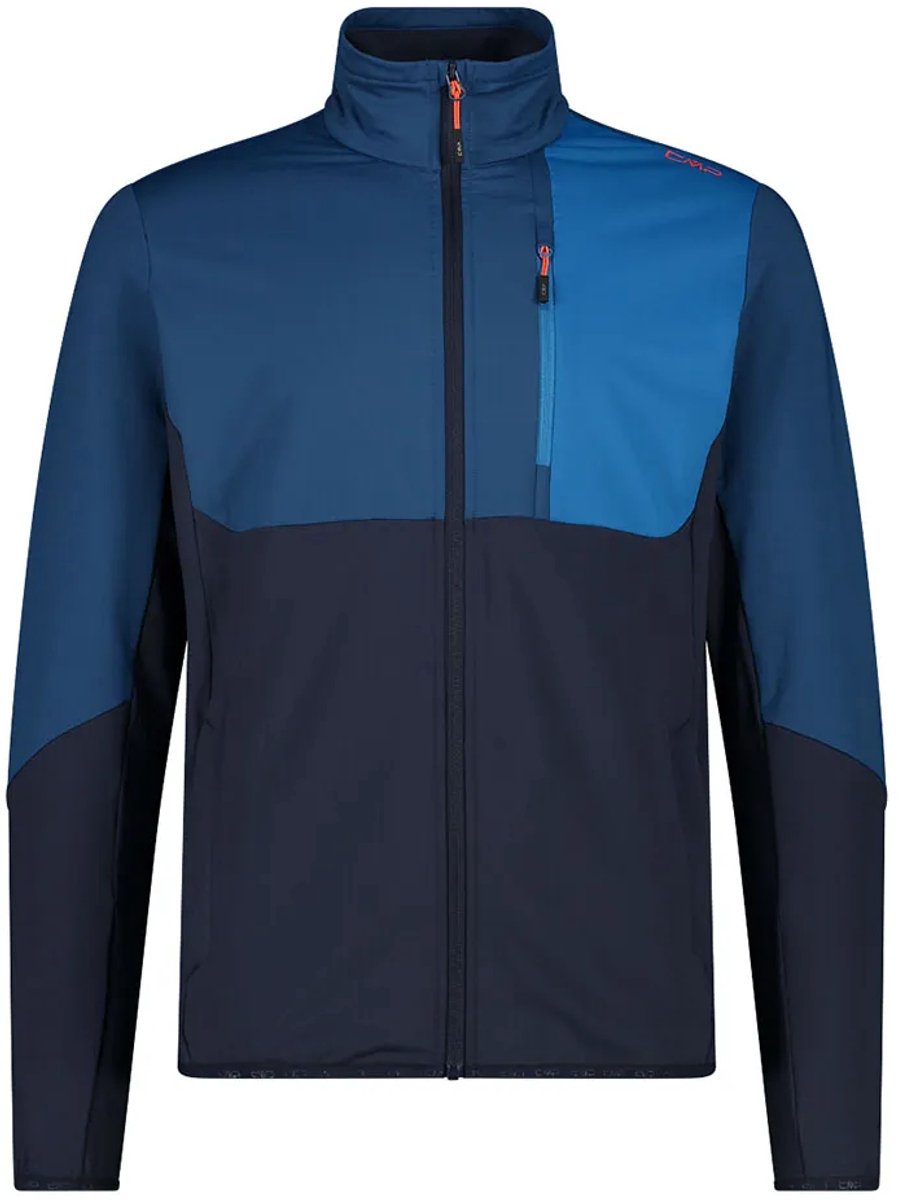 Cmp 35g6547 Jas Blauw M Man