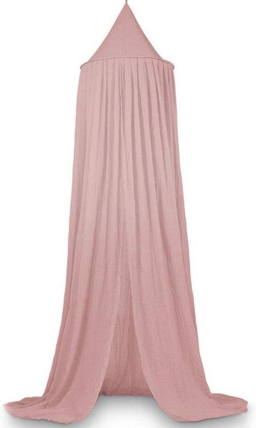 Mosquito net Vintage 245 cm – Bed Canopy – Insect Protection Net Canopy