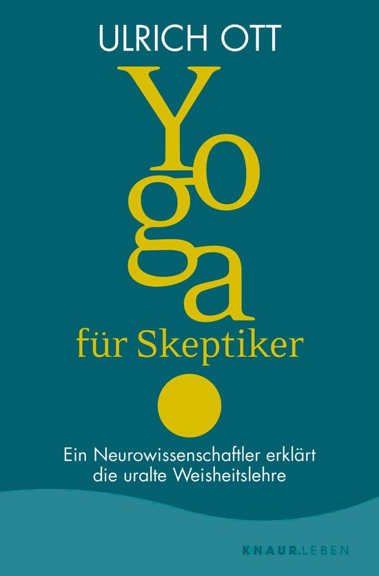 Yoga für Skeptiker - cover
