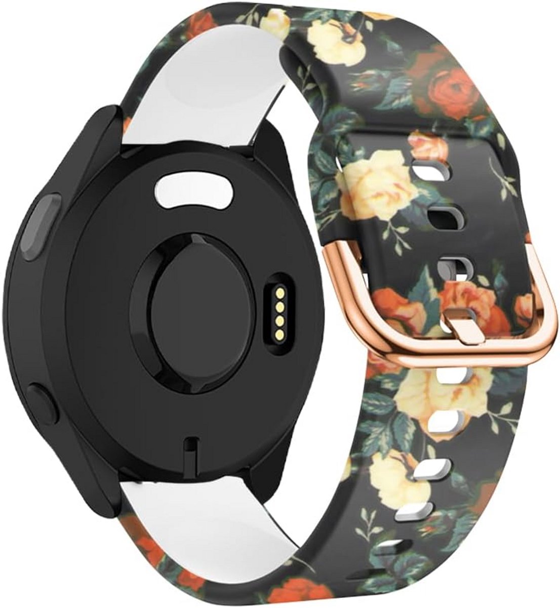 Zachte Siliconen Reservearmband - Comfortabele Vervangende Polsband