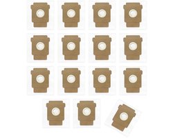 iRobot Roomba 105, 405, 505 en 705 Serie Stofzakken (15 Stuks, Plus.Parts® alternatief voor 4849916)