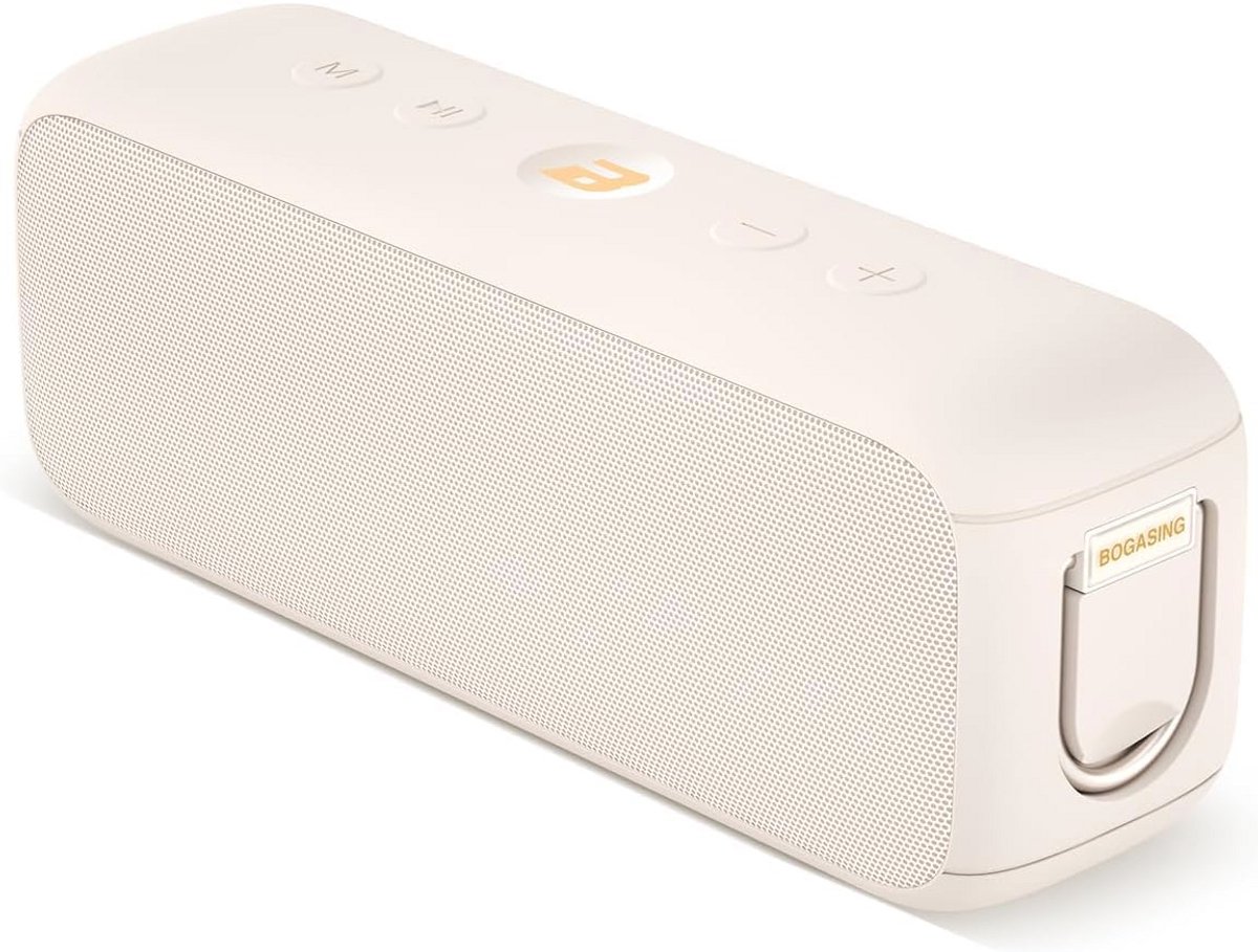 Draagbare Bluetooth luidspreker 30W met Stereo Geluid en 35 uur accuduur