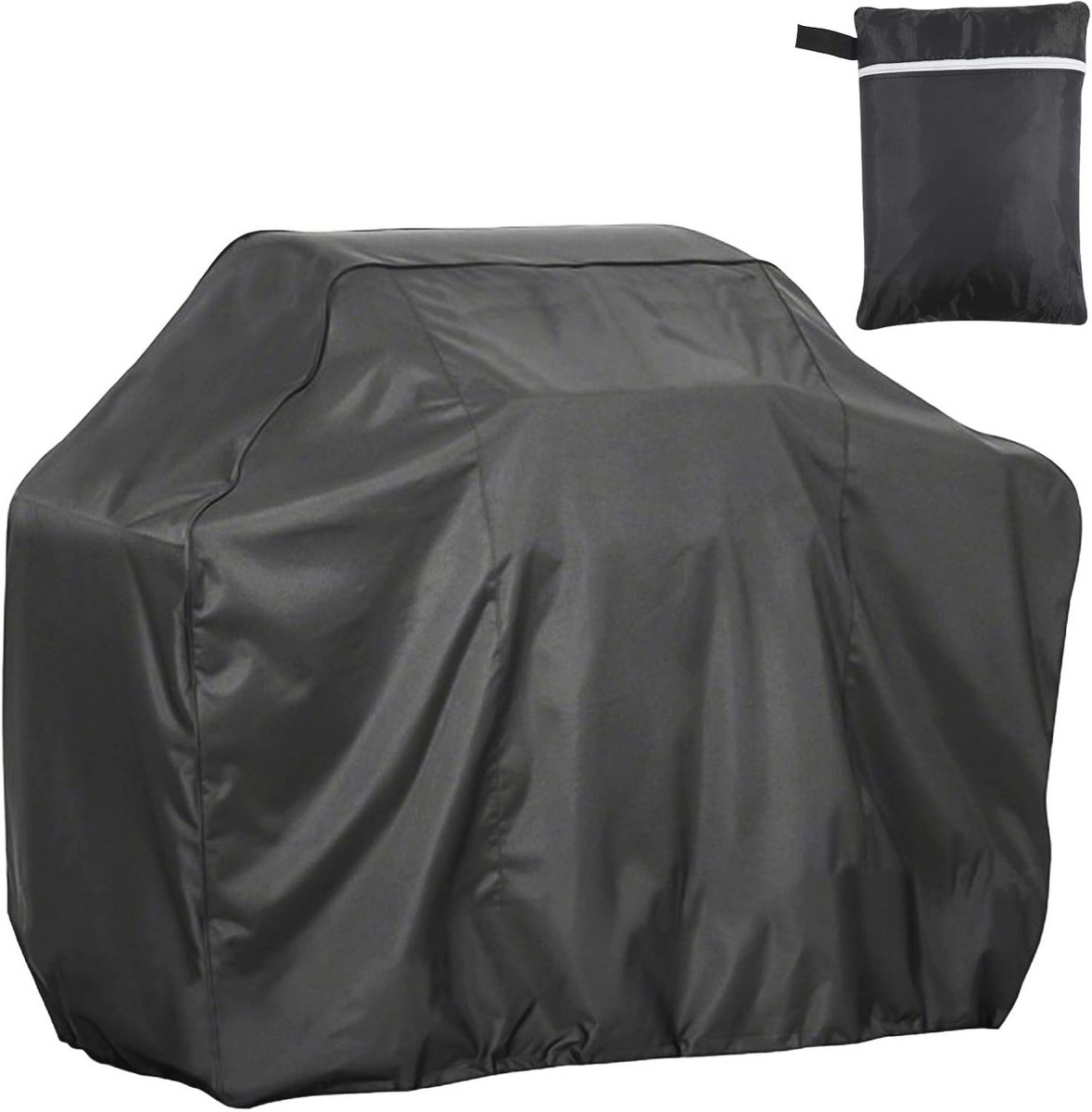 Barbecuehoes 76 x 66 x 110 cm - Bescherming voor je grill