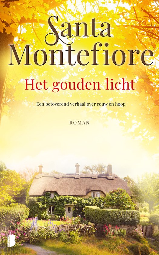 Het gouden licht - cover