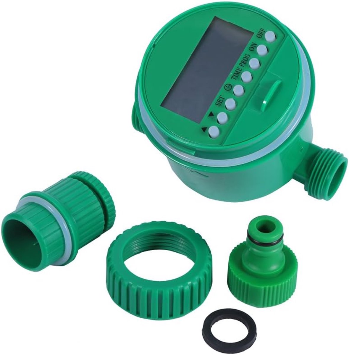 Water Timer - Tuinirrigatie - Automatische Digitale LCD Controller