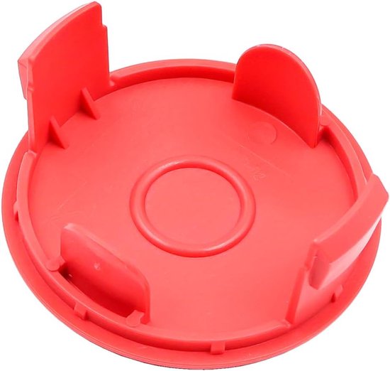 2PCS Vervangende Spoelcover - Geschikt voor BOSCH Molen - Cap 1600A00X61/1600A00DU0 - Spoelkap Rood — afbeelding 5