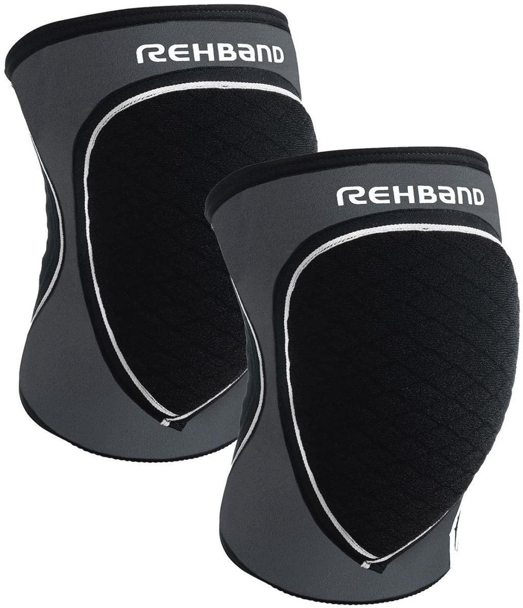 Comfortabele Neopreen Kniebeschermers voor Volleybal en Handbal - Bescherming en Stabiliteit - Maat S