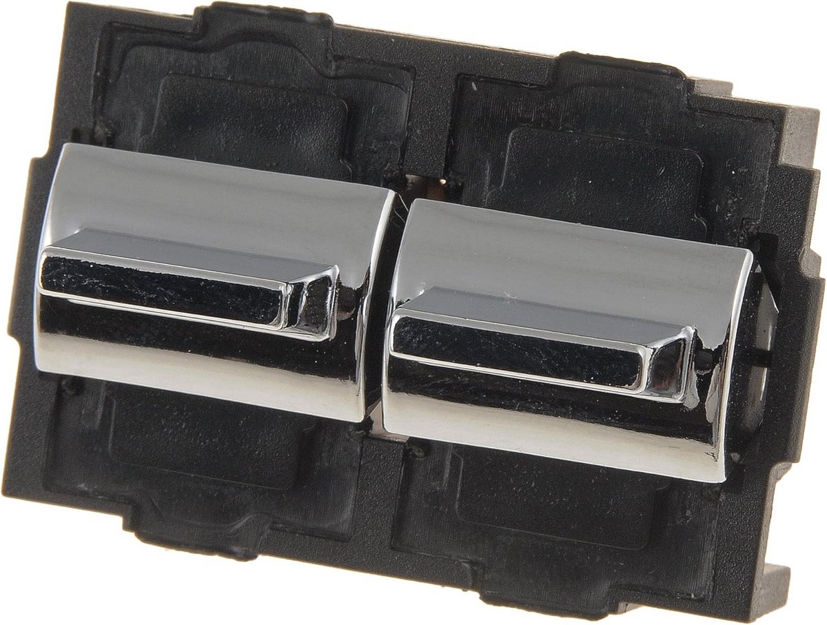 Window Switch Zwart - Vervangingsschakelaar voor Automobilisten