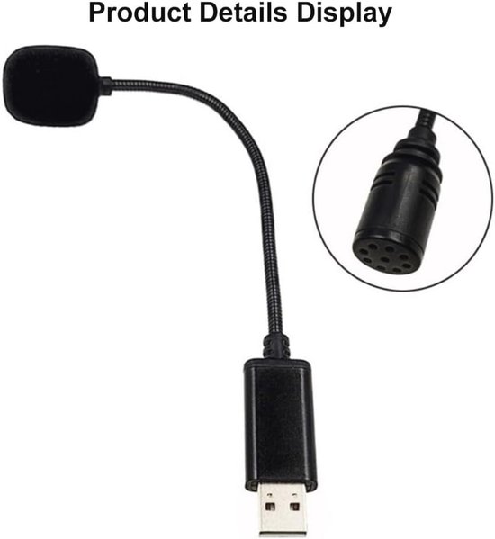 MillSO USB PC-microfoon USB Type A 360° Omnidirectionele condensatormicrofoon met 1,45 meter kabel voor computer, laptop, podcast, interviews, Skype en opname MillSO USB PC-microfoon USB Type A 360° Omnidirectionele condensatormicrofoon met 1,45 meter kabel voor computer, laptop, podcast, interviews, Skype en opname