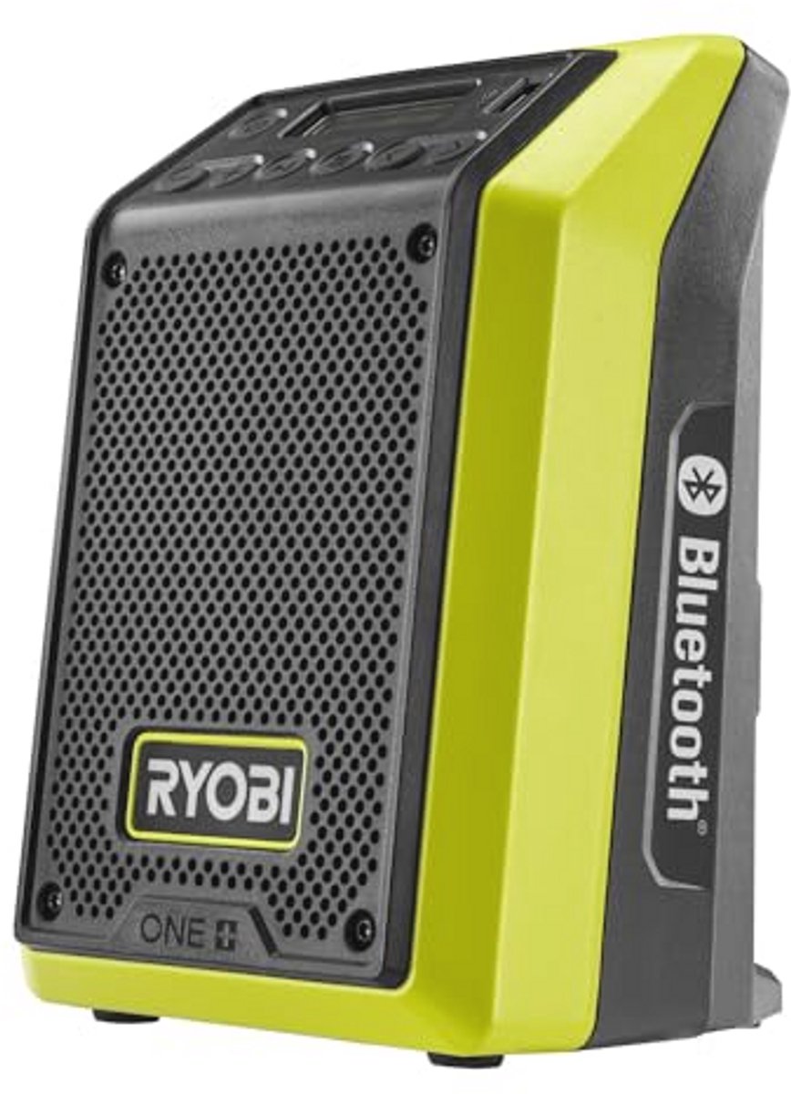 Draadloze Bluetooth-radio met DAB-functie - Muziekstreaming tot 25m